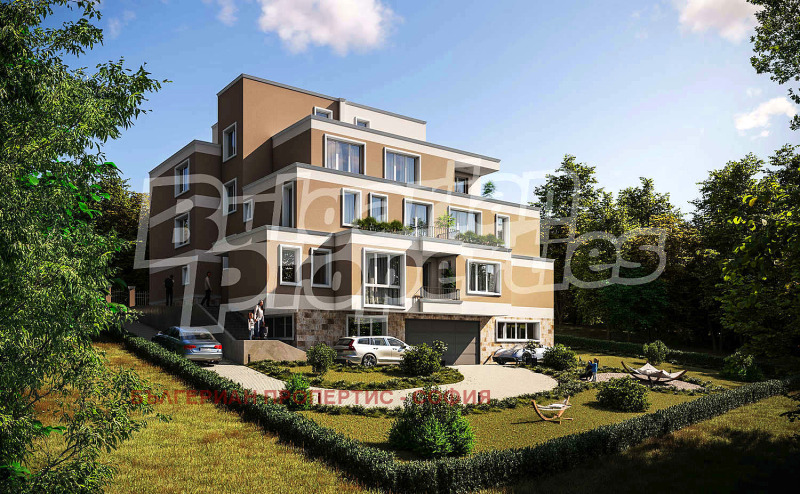 Na prodej  1 ložnice Sofia , Vladaja , 53 m2 | 53028105 - obraz [4]