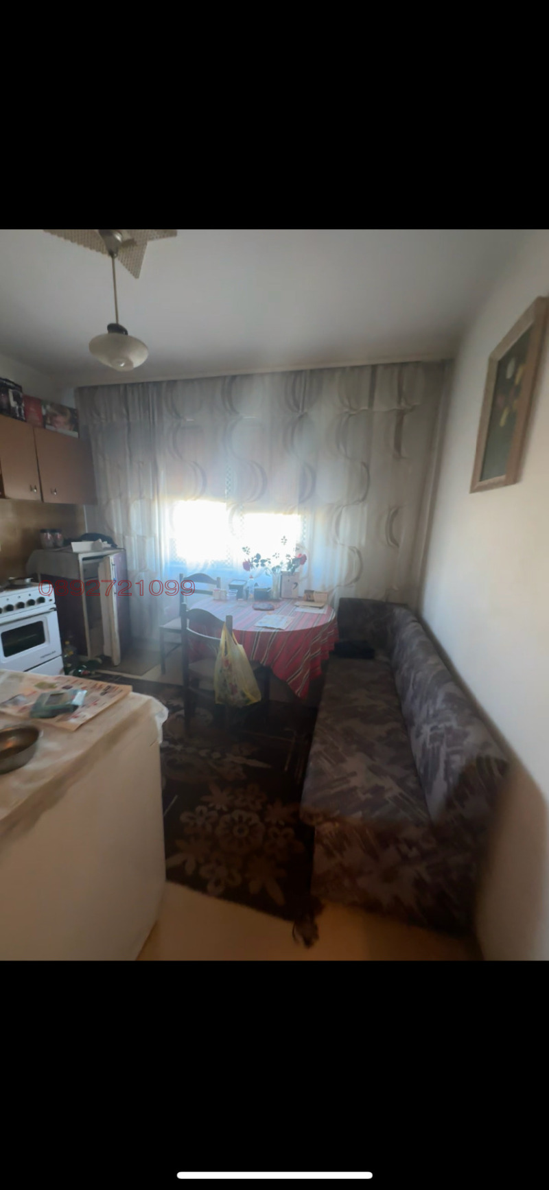 Продава 2-СТАЕН, гр. Хисаря, област Пловдив, снимка 3 - Апартаменти - 53429644