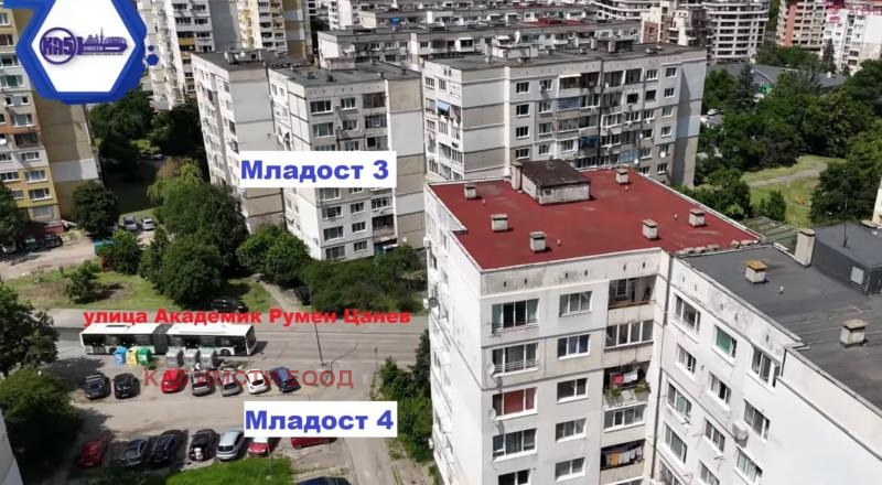 Продава 2-СТАЕН, гр. София, Младост 4, снимка 15 - Апартаменти - 54846982