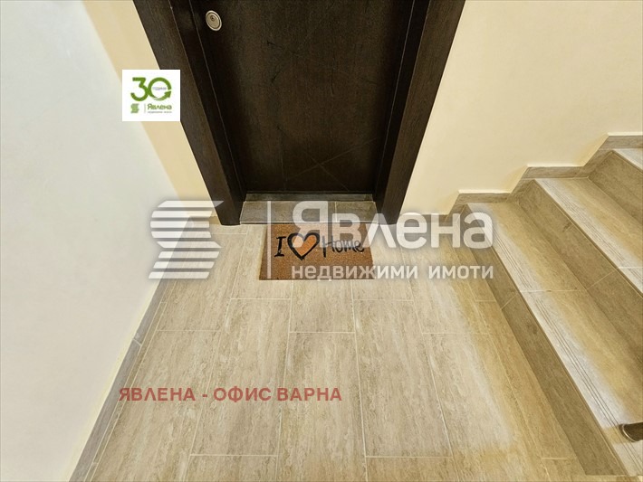 Продава 2-СТАЕН, гр. Варна, Виница, снимка 15 - Апартаменти - 55567244