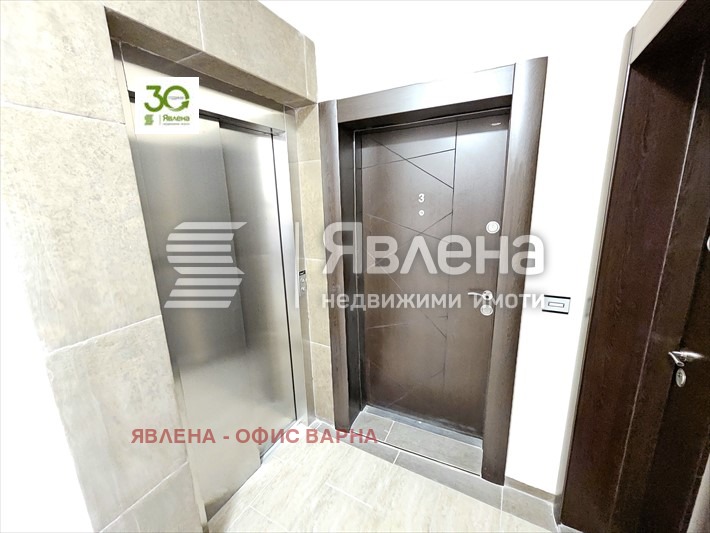 Продава 2-СТАЕН, гр. Варна, Виница, снимка 17 - Апартаменти - 55567244
