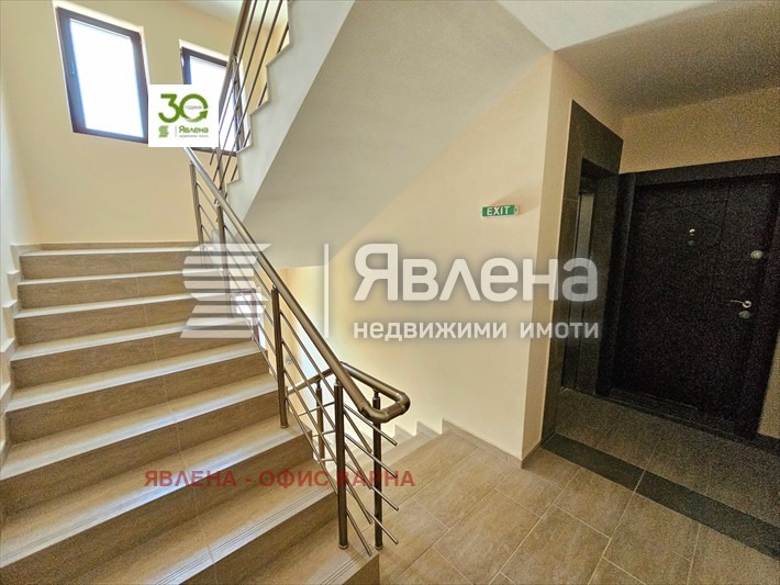 Продава 2-СТАЕН, гр. Варна, Виница, снимка 16 - Апартаменти - 55567244
