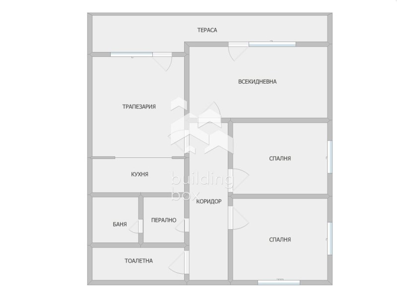 À vendre  2 chambres Plovdiv , Gagarin , 107 m² | 93285281 - image [13]