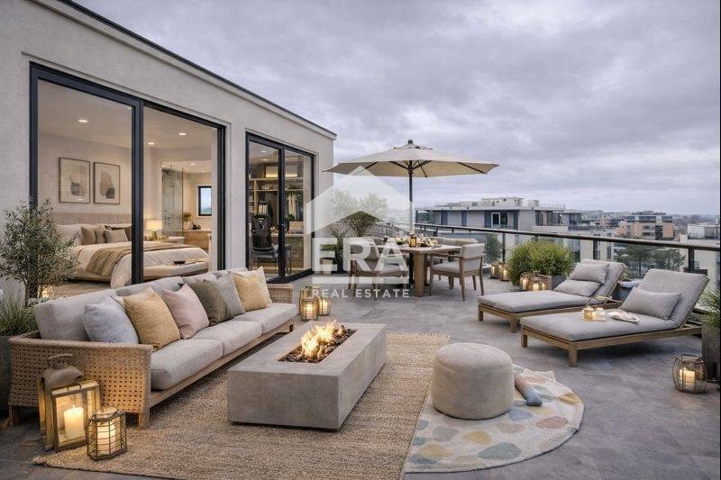 Продава 4-СТАЕН, гр. София, Кръстова вада, снимка 9 - Апартаменти - 53337554