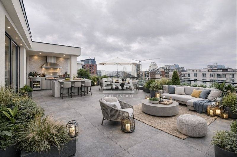 Продава 4-СТАЕН, гр. София, Кръстова вада, снимка 7 - Апартаменти - 53337554