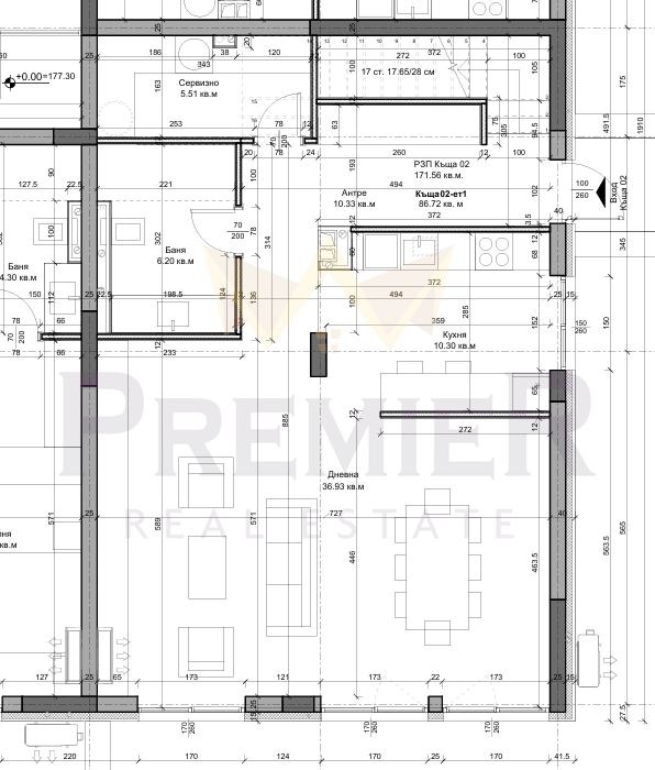 Продава МЕЗОНЕТ, гр. Варна, Галата, снимка 9 - Апартаменти - 52235210