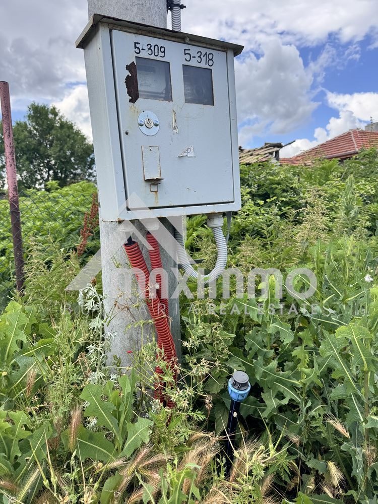 Продава ПАРЦЕЛ, с. Генерал Кантарджиево, област Варна, снимка 5 - Парцели - 54994660