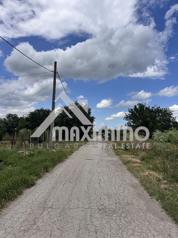 Продава ПАРЦЕЛ, с. Генерал Кантарджиево, област Варна, снимка 7 - Парцели - 54994660
