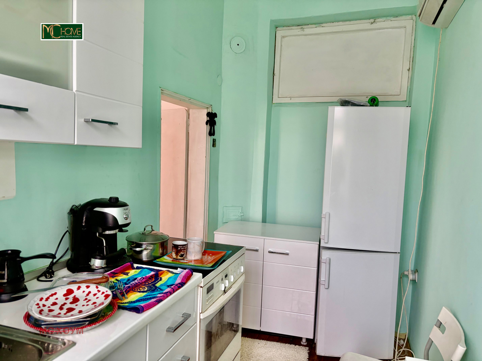 Продава 1-СТАЕН, гр. София, Център, снимка 2 - Апартаменти - 54119639