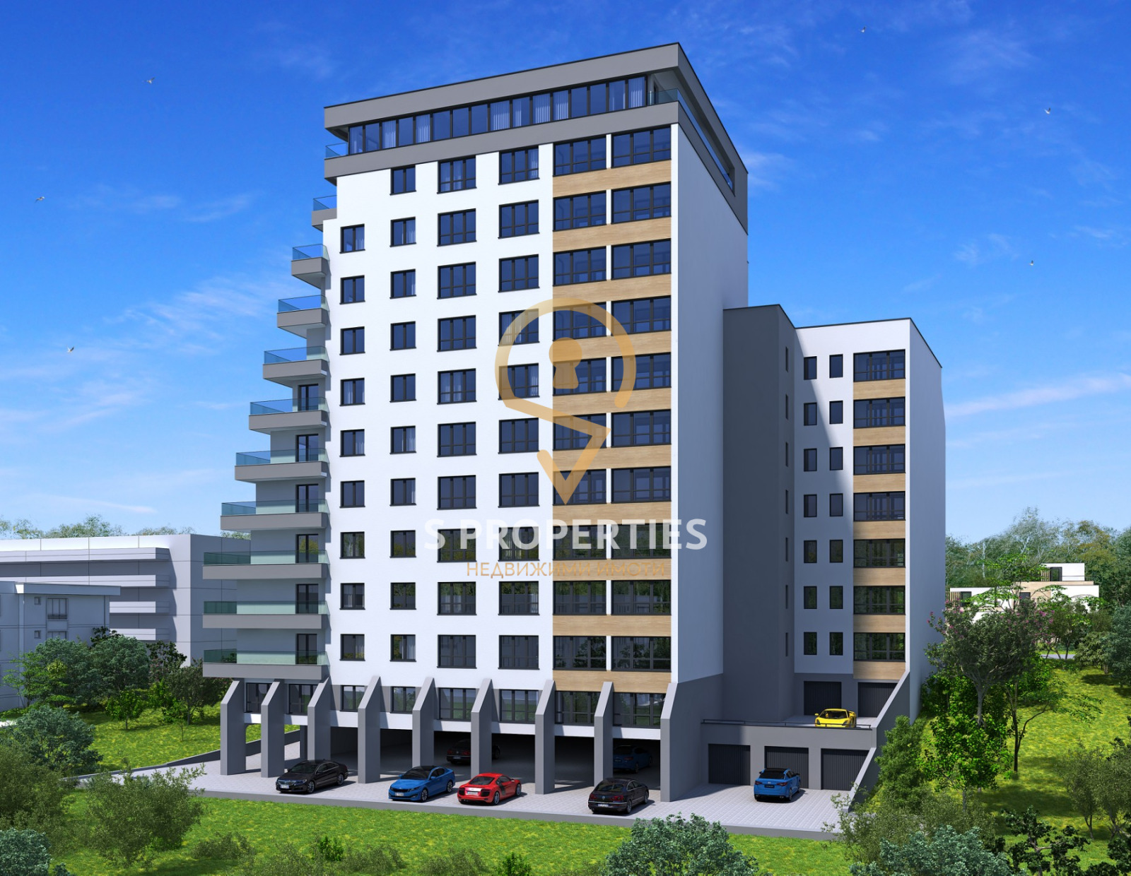 Продава 3-СТАЕН, гр. Варна, Левски 1, снимка 2 - Апартаменти - 49894000