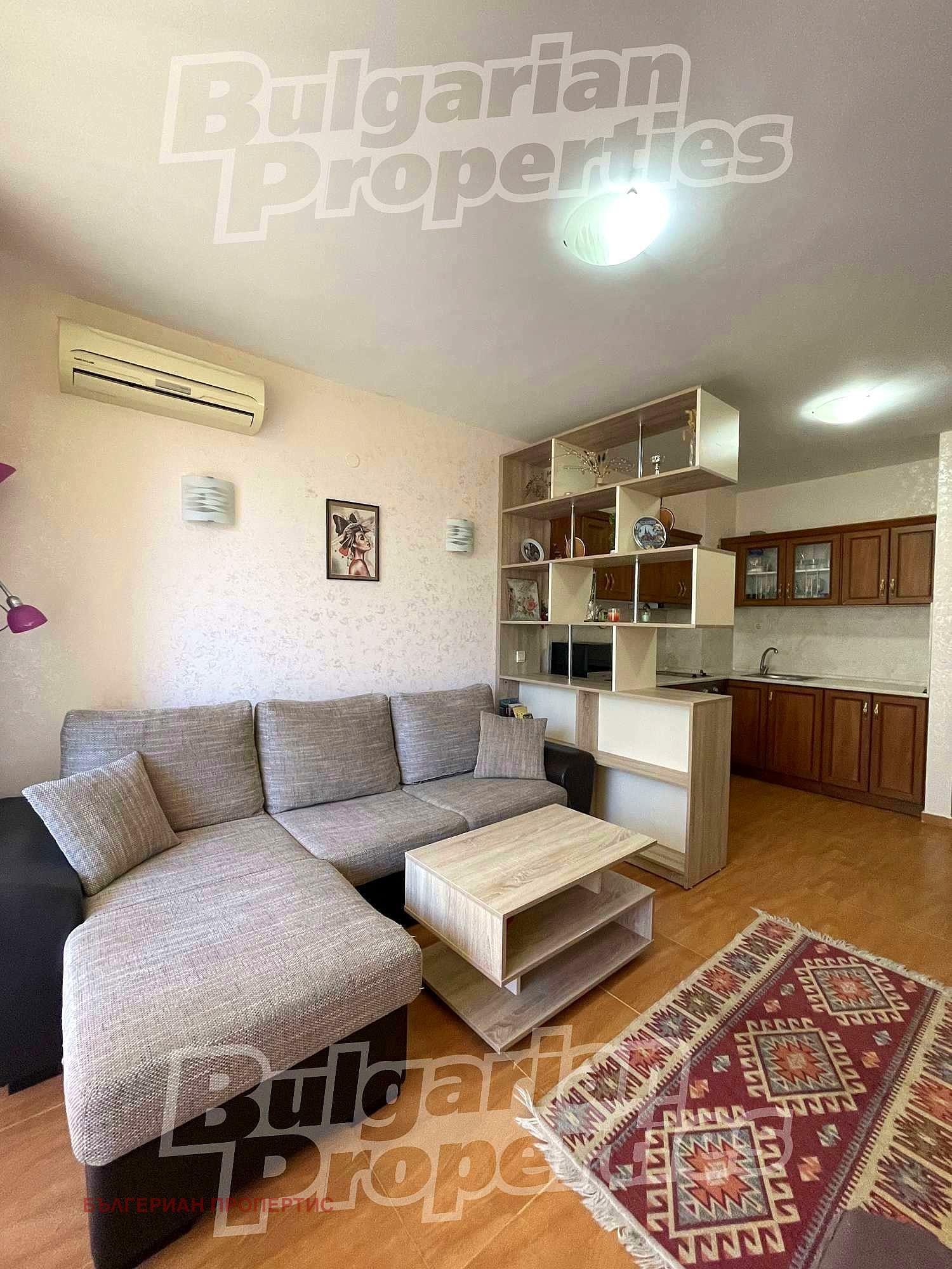 Продава 2-СТАЕН, гр. Свети Влас, област Бургас, снимка 2 - Апартаменти - 51838091