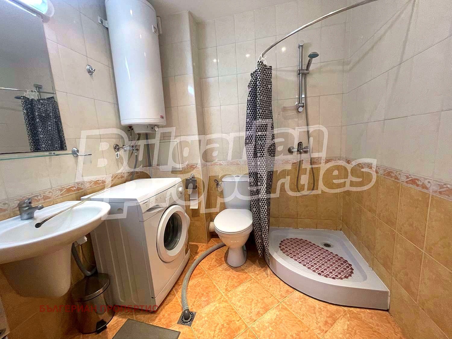 Продава 2-СТАЕН, гр. Свети Влас, област Бургас, снимка 6 - Апартаменти - 51838091