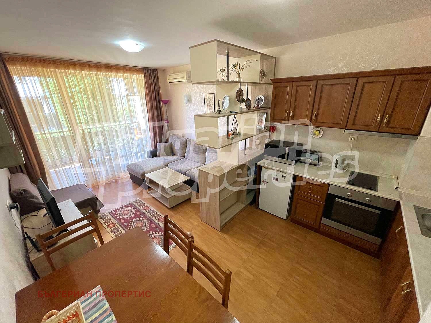 Продава 2-СТАЕН, гр. Свети Влас, област Бургас, снимка 2 - Апартаменти - 51838091