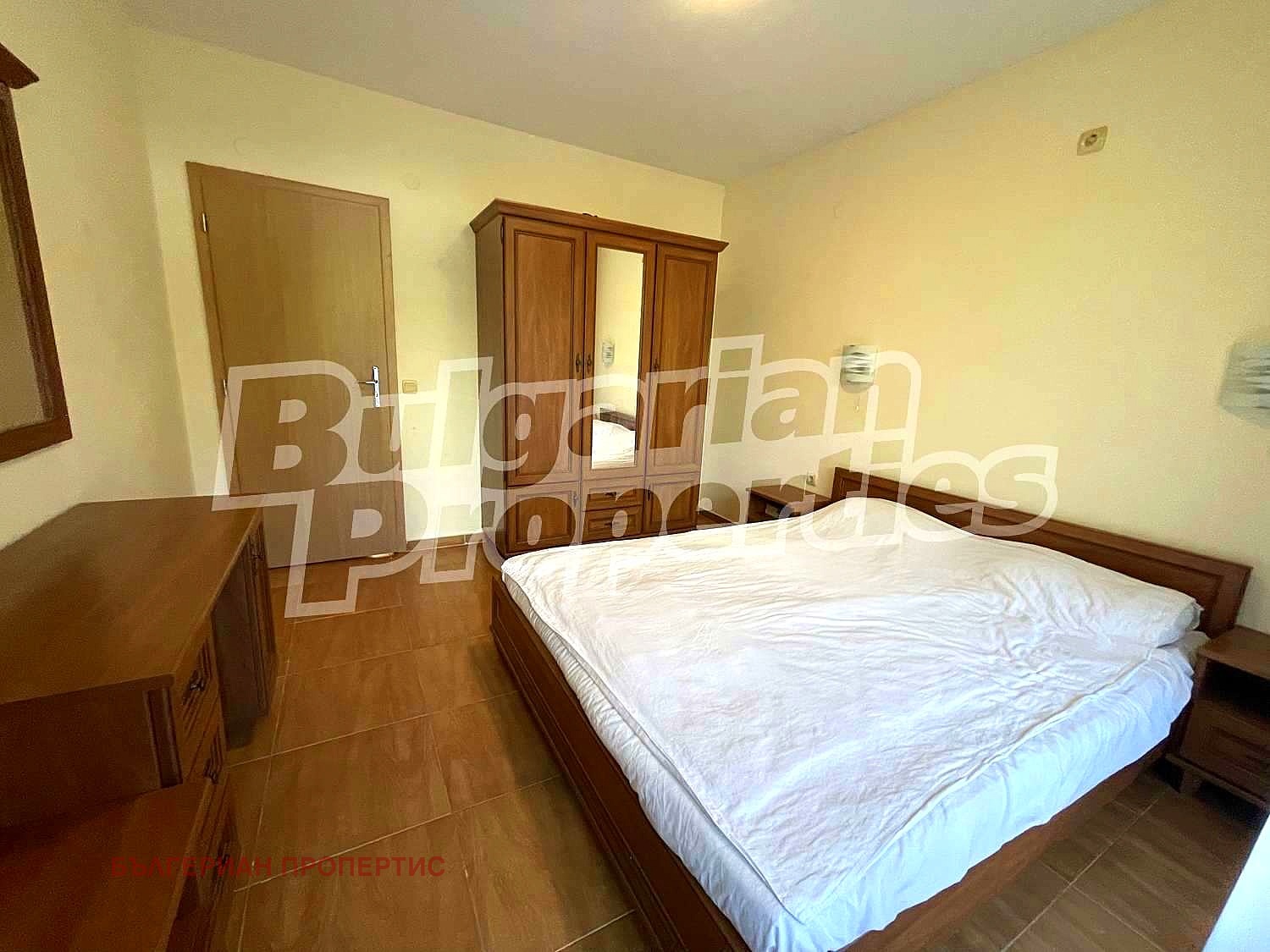 Продава 2-СТАЕН, гр. Свети Влас, област Бургас, снимка 3 - Апартаменти - 51838091