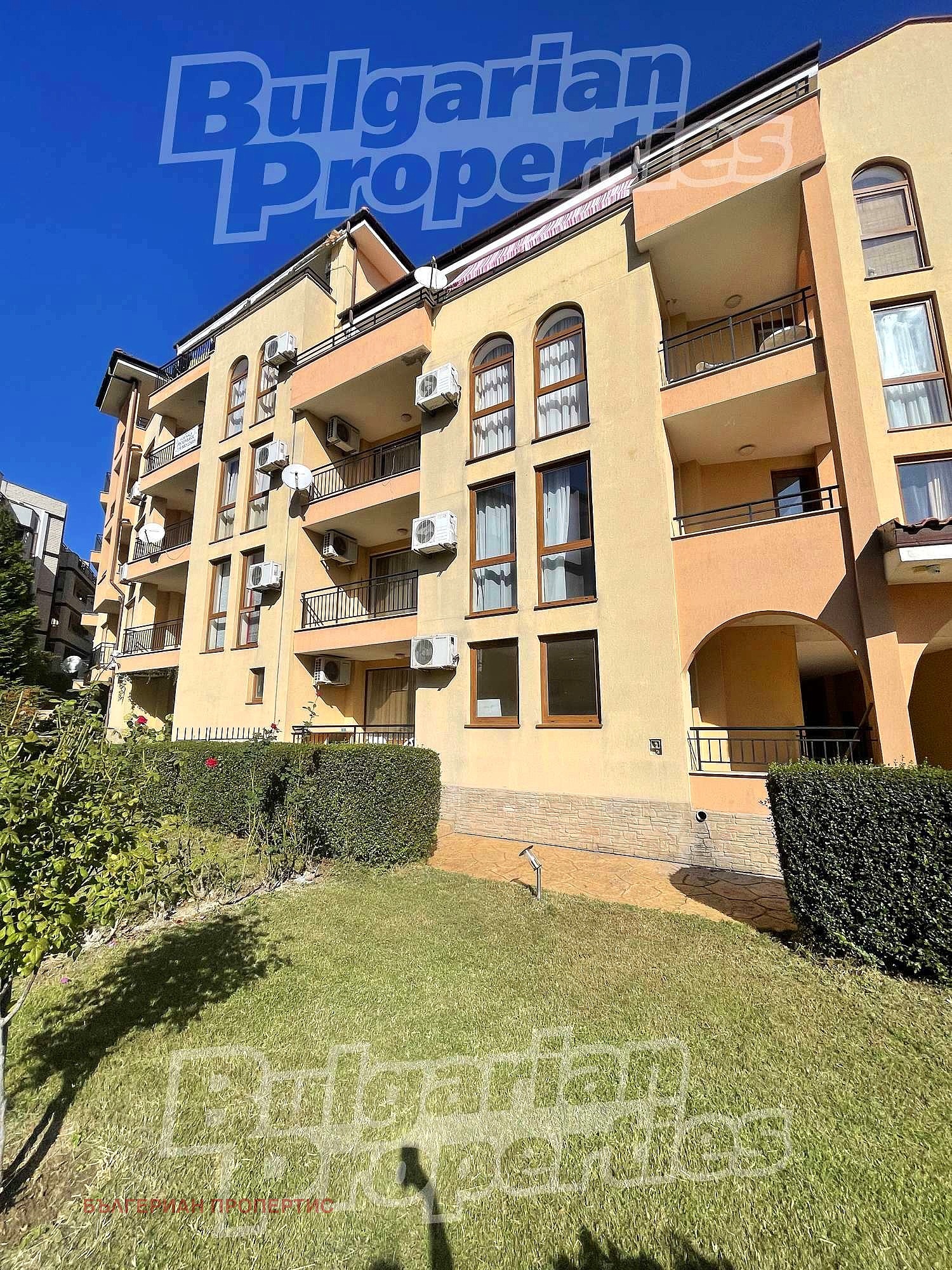 Продава 2-СТАЕН, гр. Свети Влас, област Бургас, снимка 16 - Апартаменти - 51838091