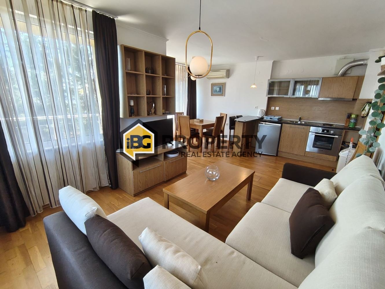 Продава 2-СТАЕН, гр. Бяла, област Варна, снимка 8 - Апартаменти - 53986342