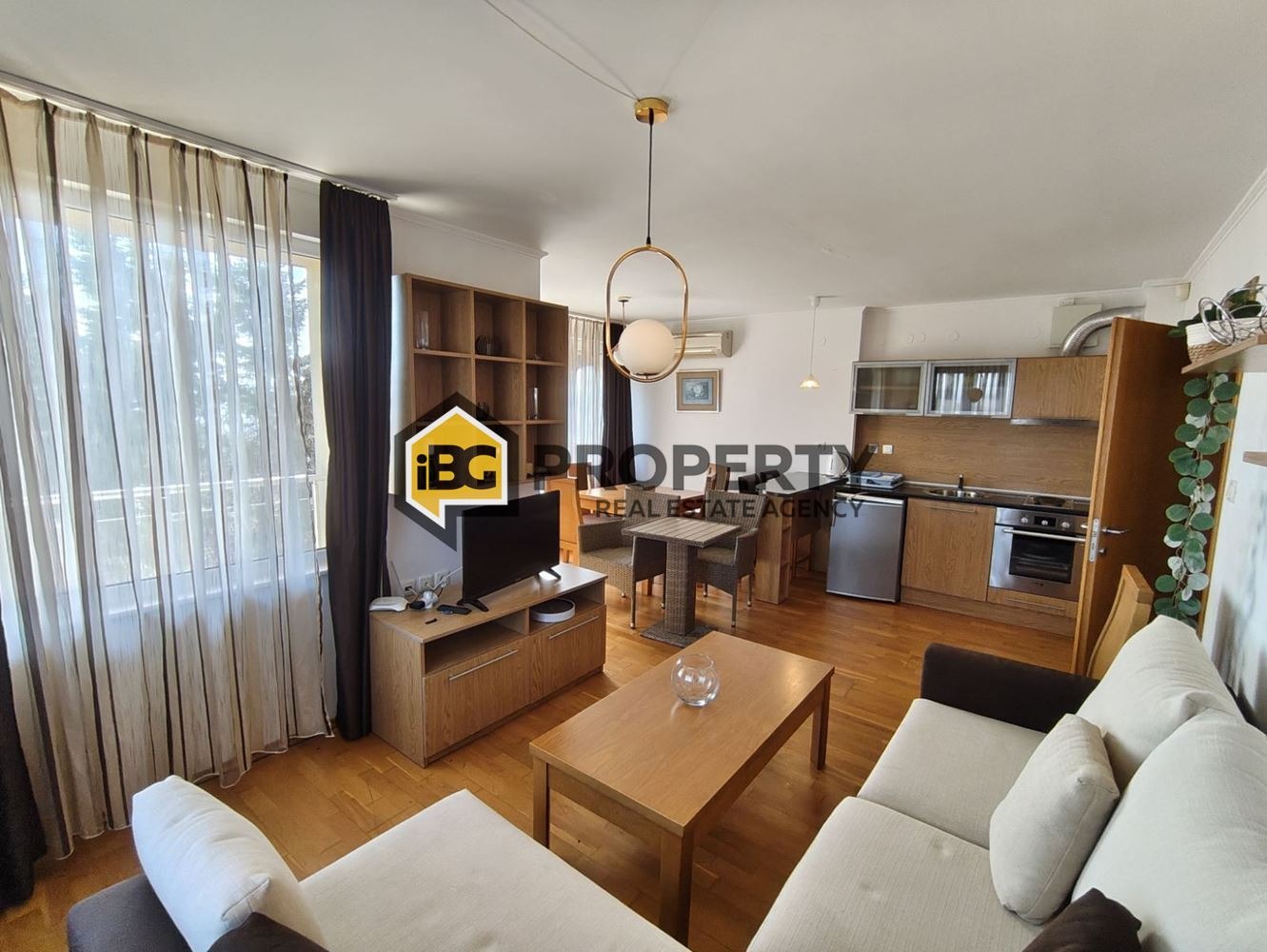 Продава 2-СТАЕН, гр. Бяла, област Варна, снимка 3 - Апартаменти - 53986342