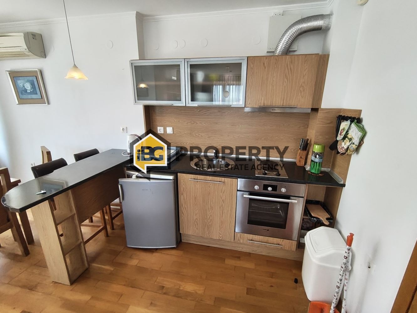Продава 2-СТАЕН, гр. Бяла, област Варна, снимка 7 - Апартаменти - 53986342