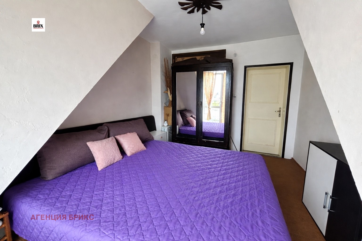 Продава 2-СТАЕН, гр. Русе, Широк център, снимка 6 - Апартаменти - 54202910