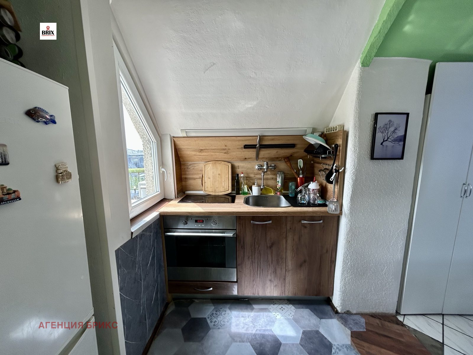 Продава 2-СТАЕН, гр. Русе, Широк център, снимка 3 - Апартаменти - 54202910