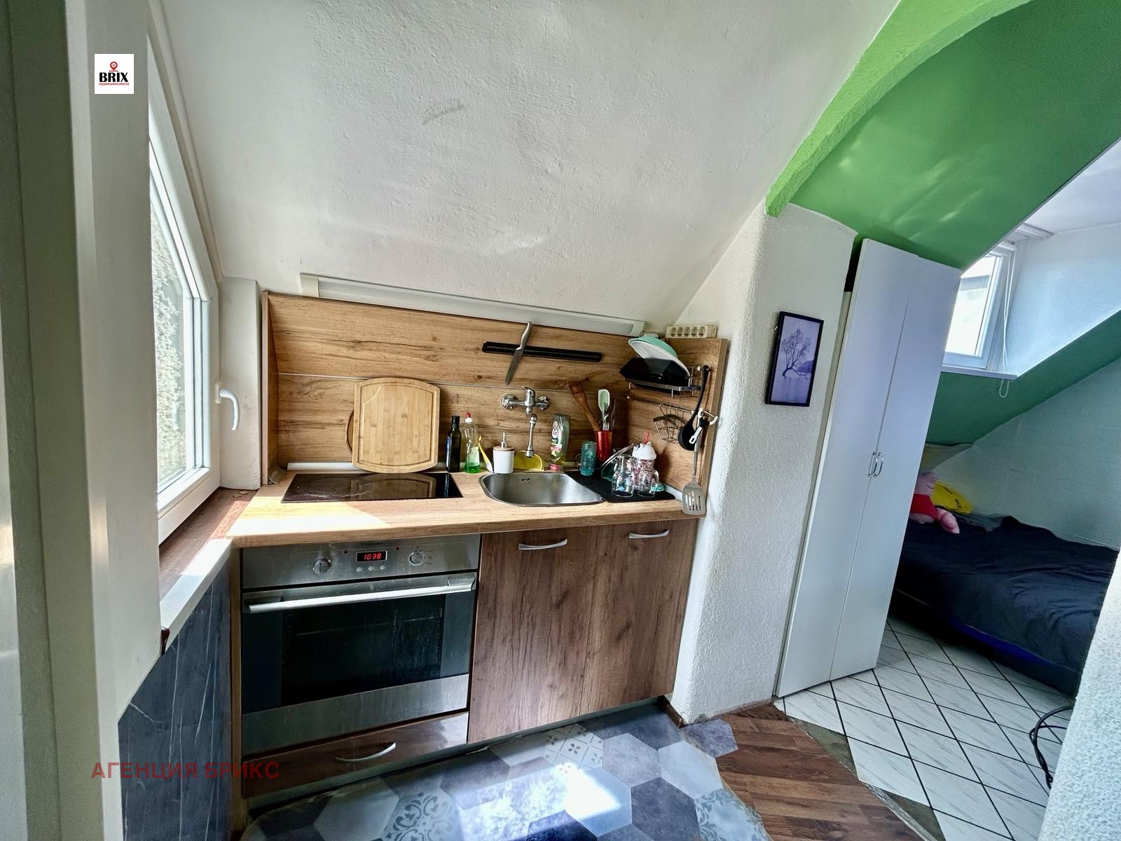 Продава 2-СТАЕН, гр. Русе, Широк център, снимка 2 - Апартаменти - 54202910
