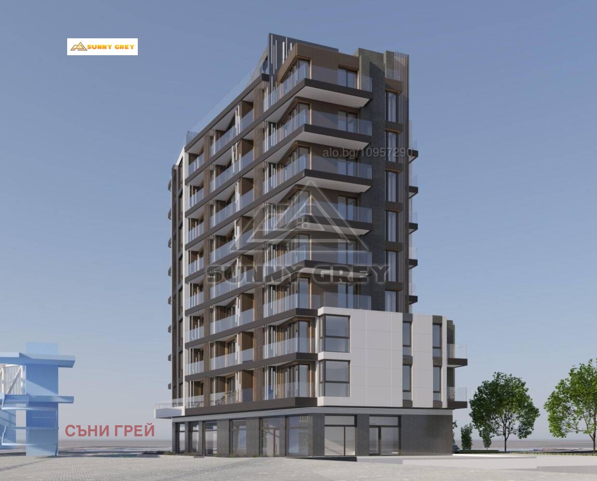 Продава 2-СТАЕН, гр. Бургас, Братя Миладинови, снимка 2 - Апартаменти - 54342880