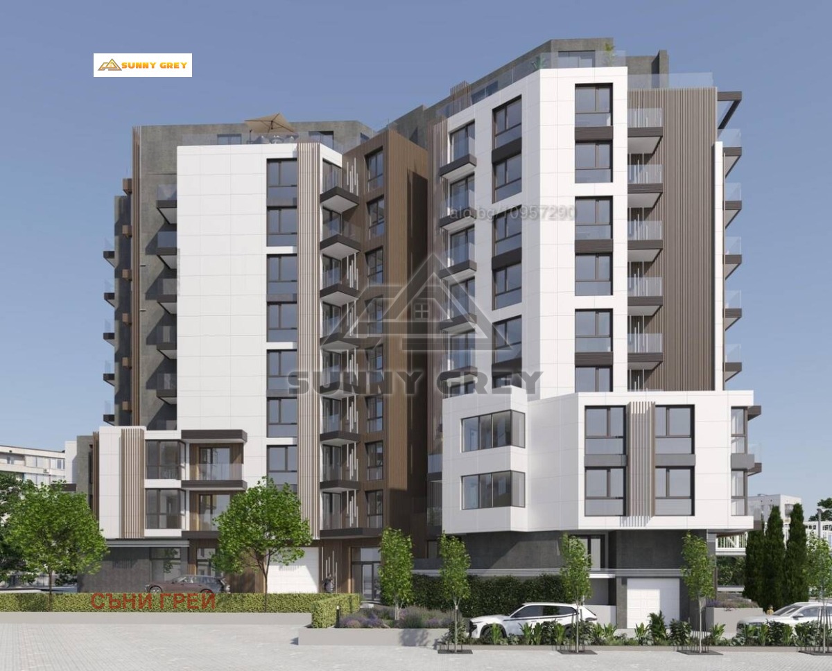 Продава 2-СТАЕН, гр. Бургас, Братя Миладинови, снимка 4 - Апартаменти - 54342880