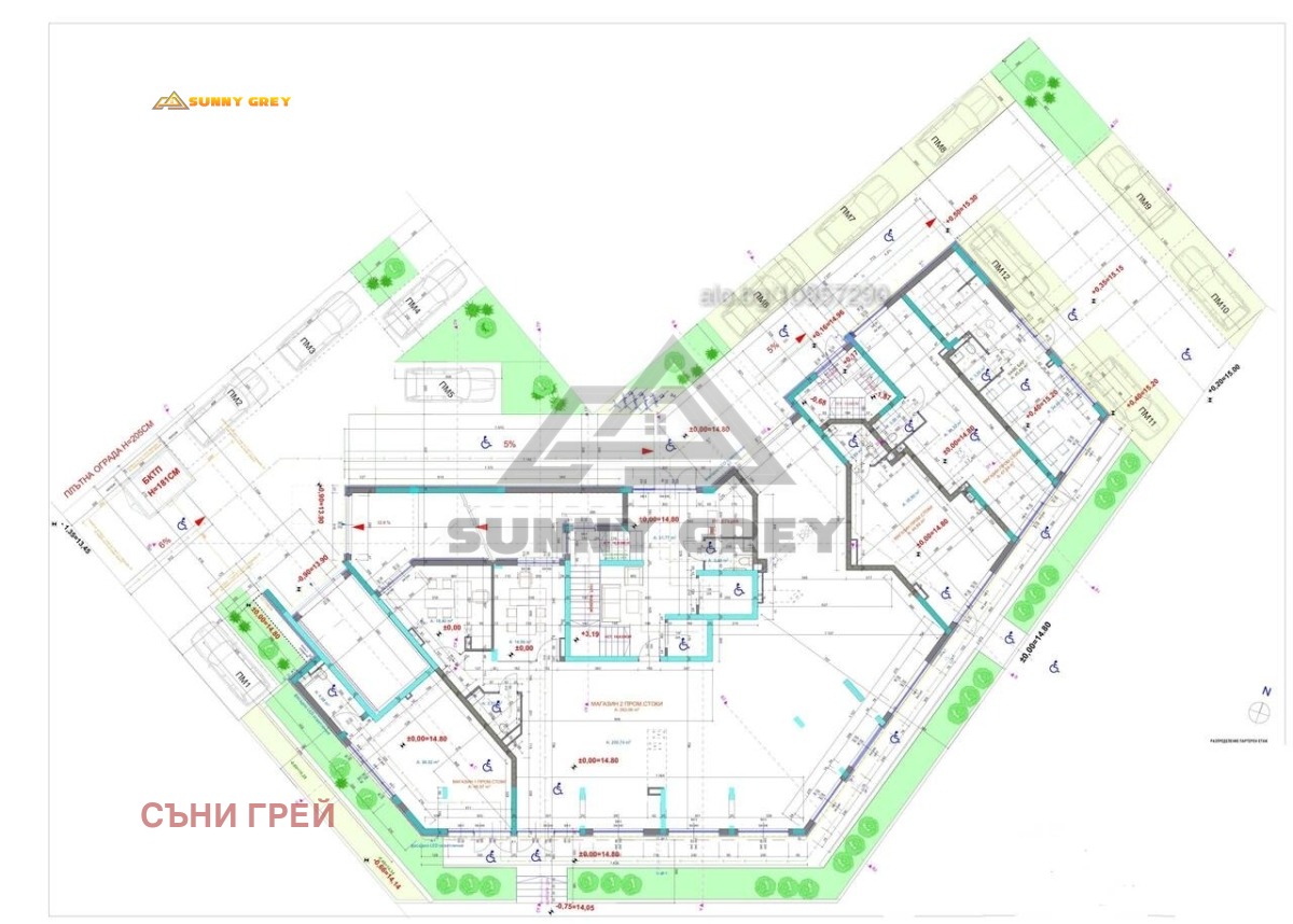 Продава 2-СТАЕН, гр. Бургас, Братя Миладинови, снимка 10 - Апартаменти - 54342880