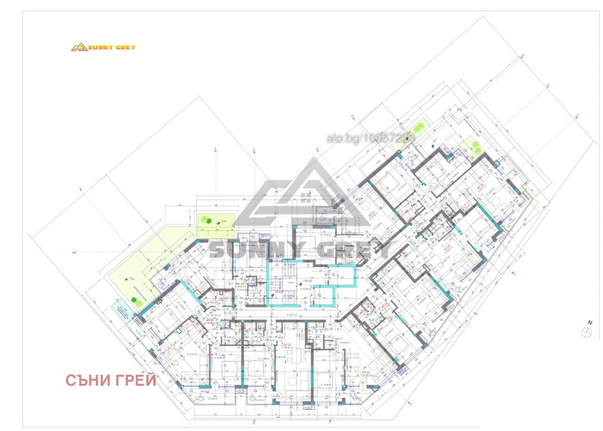 Продава 2-СТАЕН, гр. Бургас, Братя Миладинови, снимка 9 - Апартаменти - 54342880