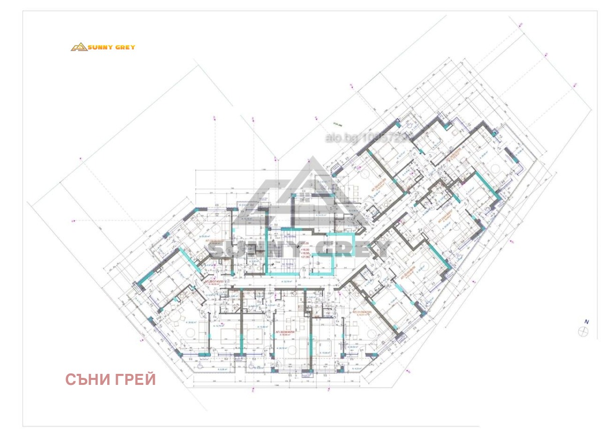 Продава 2-СТАЕН, гр. Бургас, Братя Миладинови, снимка 11 - Апартаменти - 54342880