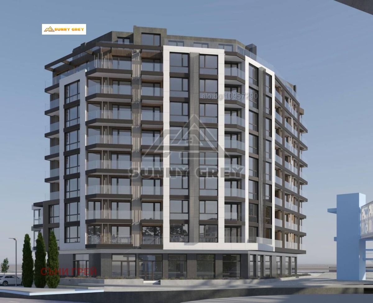 Продава 2-СТАЕН, гр. Бургас, Братя Миладинови, снимка 3 - Апартаменти - 54342880