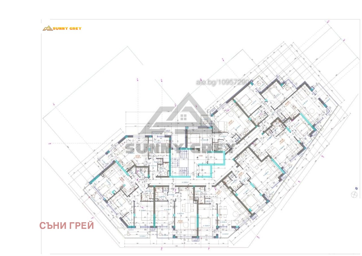 Продава 2-СТАЕН, гр. Бургас, Братя Миладинови, снимка 7 - Апартаменти - 54342880