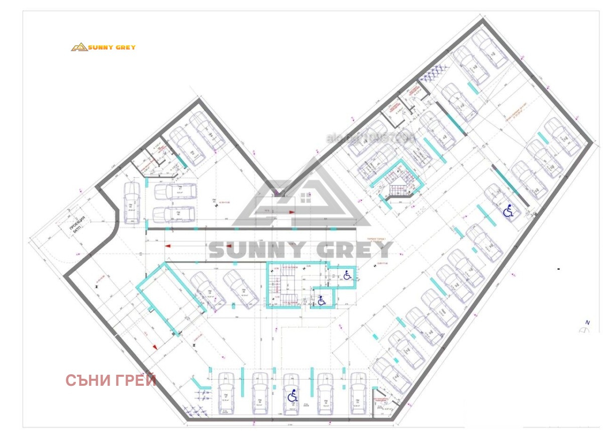 Продава 2-СТАЕН, гр. Бургас, Братя Миладинови, снимка 12 - Апартаменти - 54342880