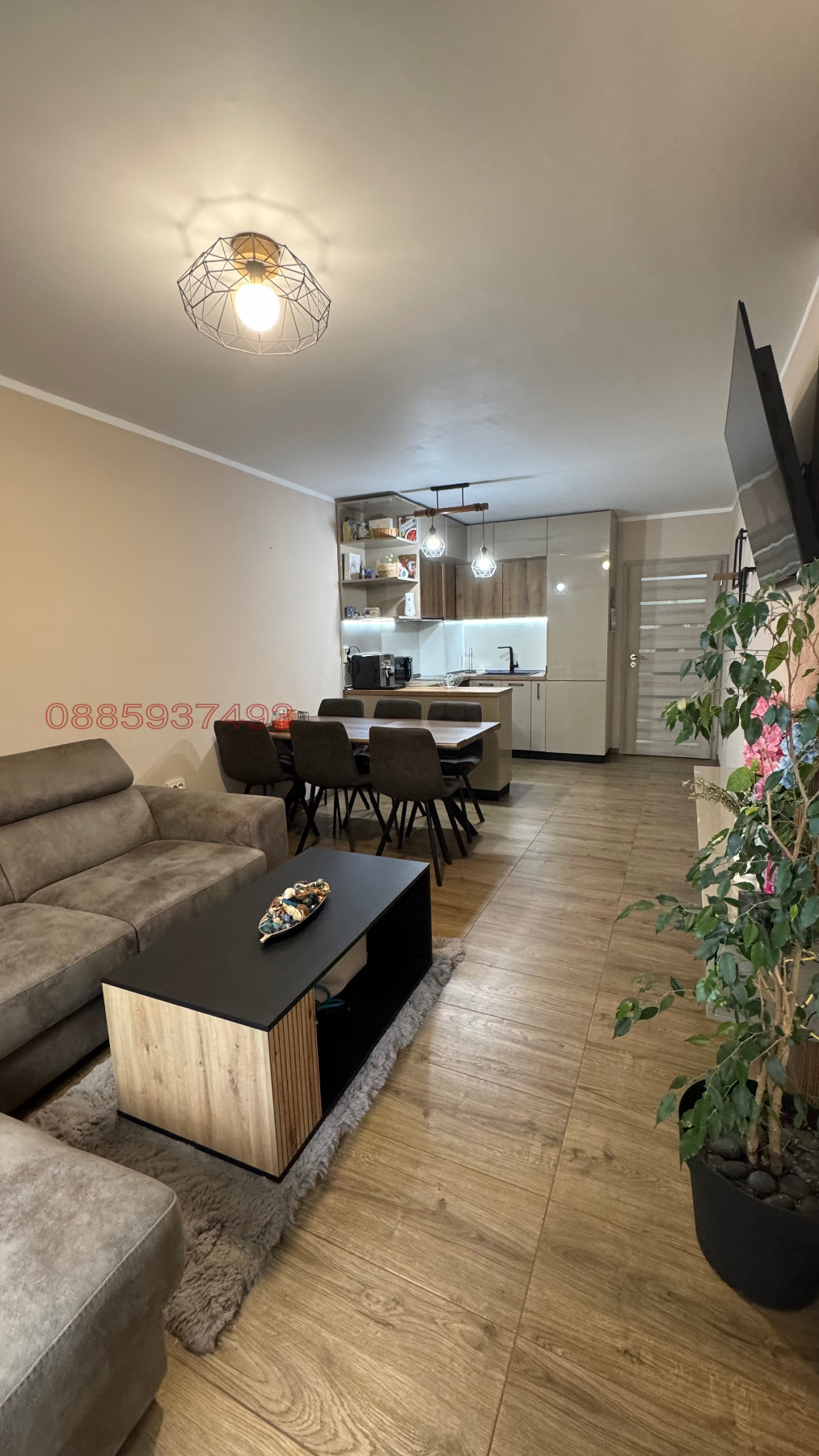 Продава 2-СТАЕН, гр. София, Дружба 1, снимка 8 - Апартаменти - 54801865