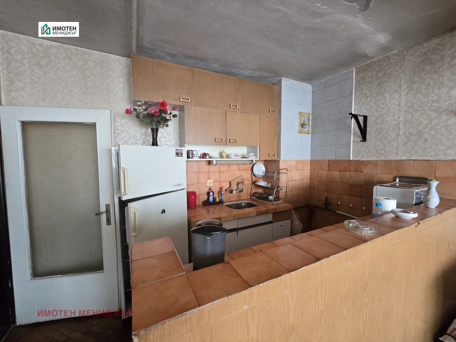 Продава 2-СТАЕН, гр. Плевен, Дружба 4, снимка 3 - Апартаменти - 55313047