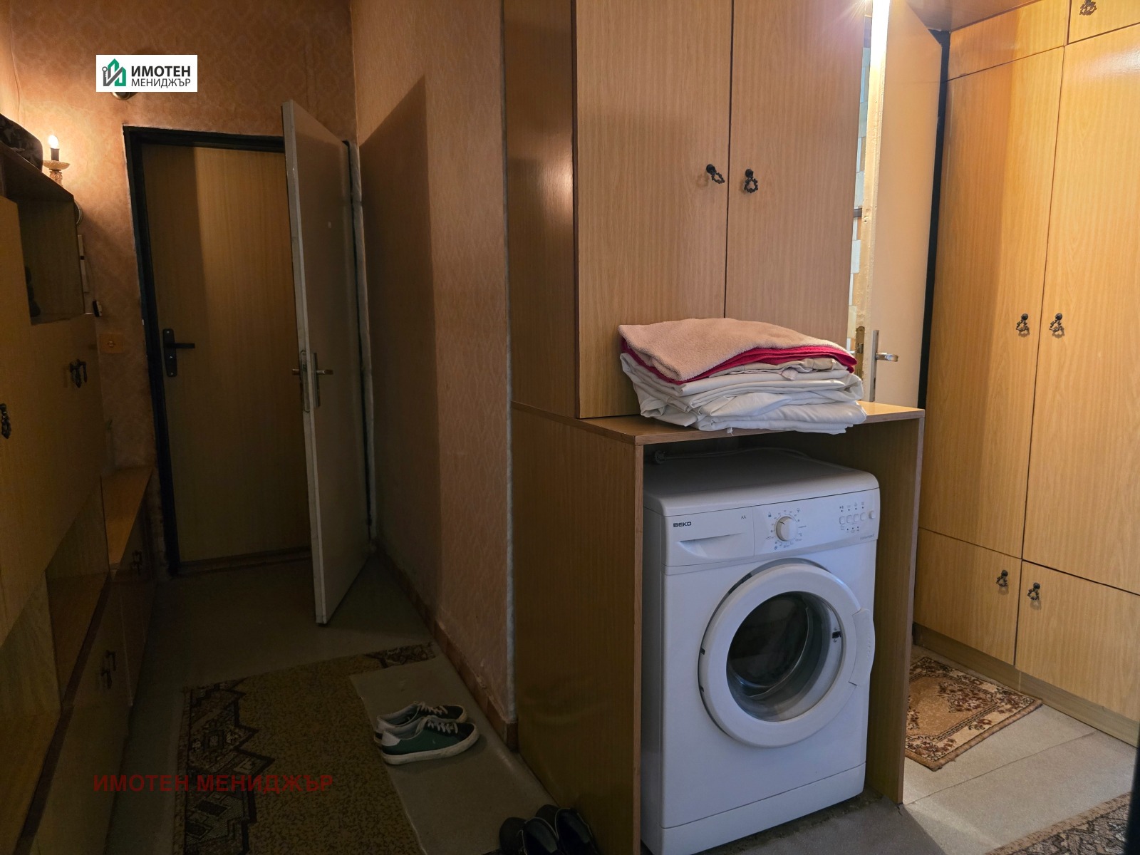 Продава 2-СТАЕН, гр. Плевен, Дружба 4, снимка 12 - Апартаменти - 55313047