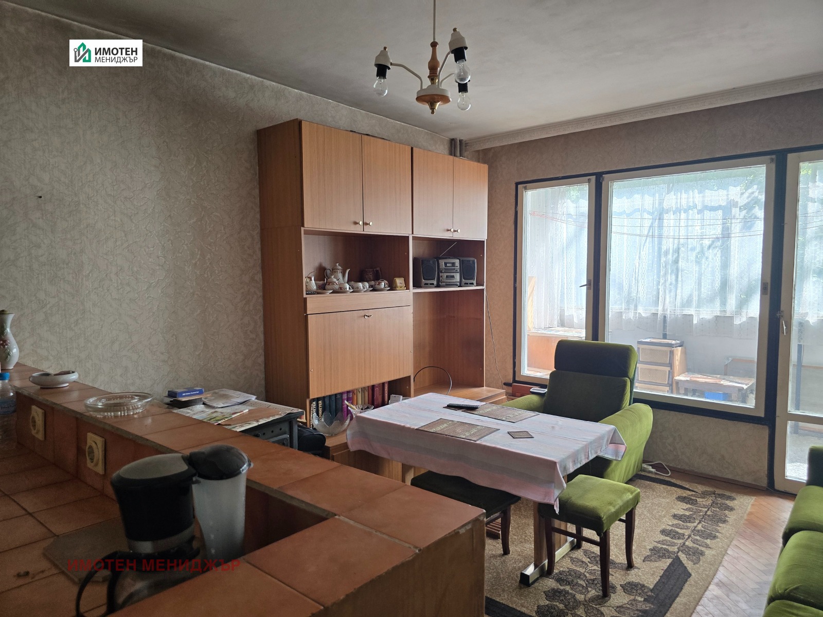 Продава 2-СТАЕН, гр. Плевен, Дружба 4, снимка 2 - Апартаменти - 55313047