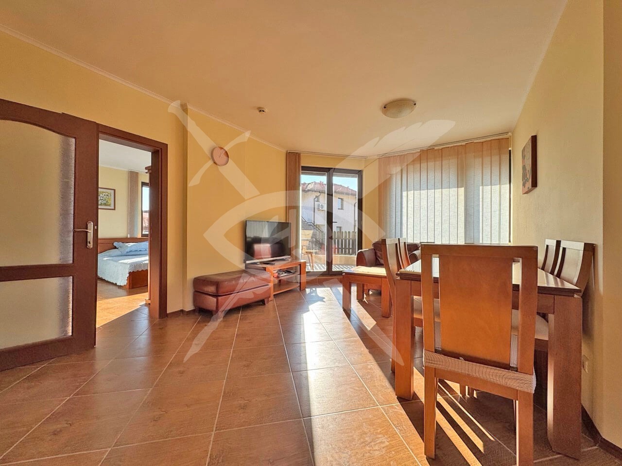 Продава 3-СТАЕН, с. Кошарица, област Бургас, снимка 2 - Апартаменти - 53318661