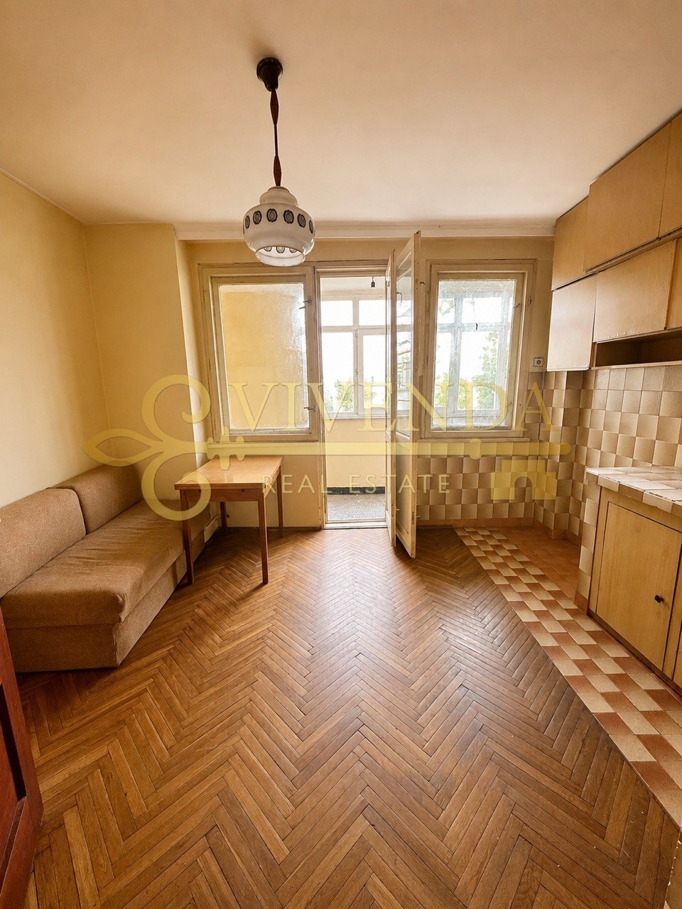 Продава 3-СТАЕН, гр. Плевен, 9-ти квартал, снимка 5 - Апартаменти - 55584975