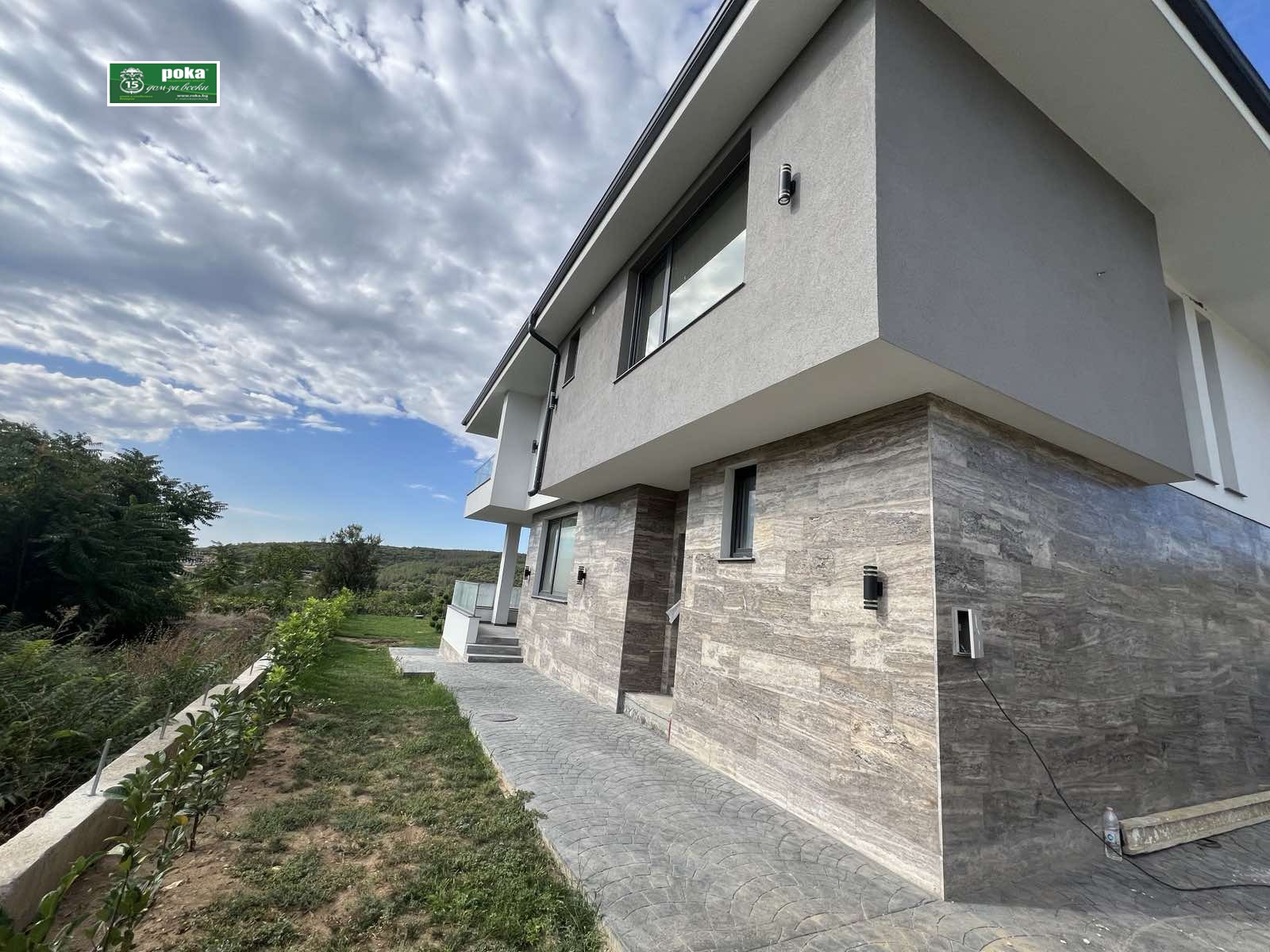 Продава КЪЩА, с. Малка Верея, област Стара Загора, снимка 2 - Къщи - 52272429