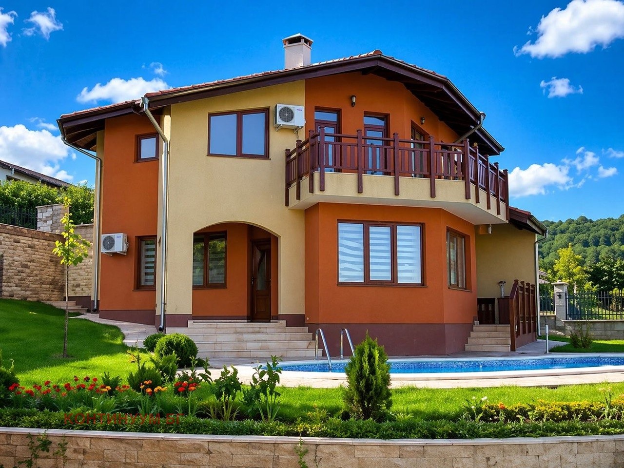 Продава КЪЩА, с. Рогачево, област Добрич