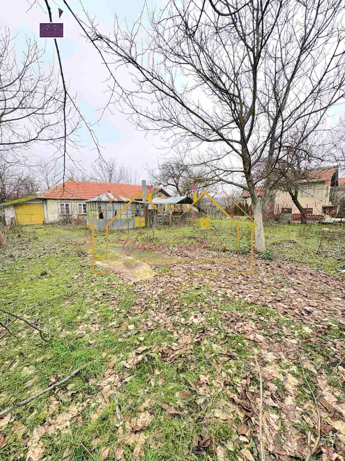 Продава КЪЩА, с. Червена вода, област Русе, снимка 2 - Къщи - 53309628