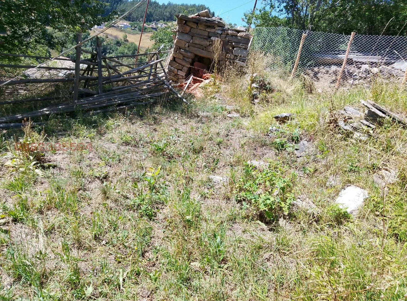 Продава КЪЩА, с. Зорница, област Смолян, снимка 5 - Къщи - 54335022