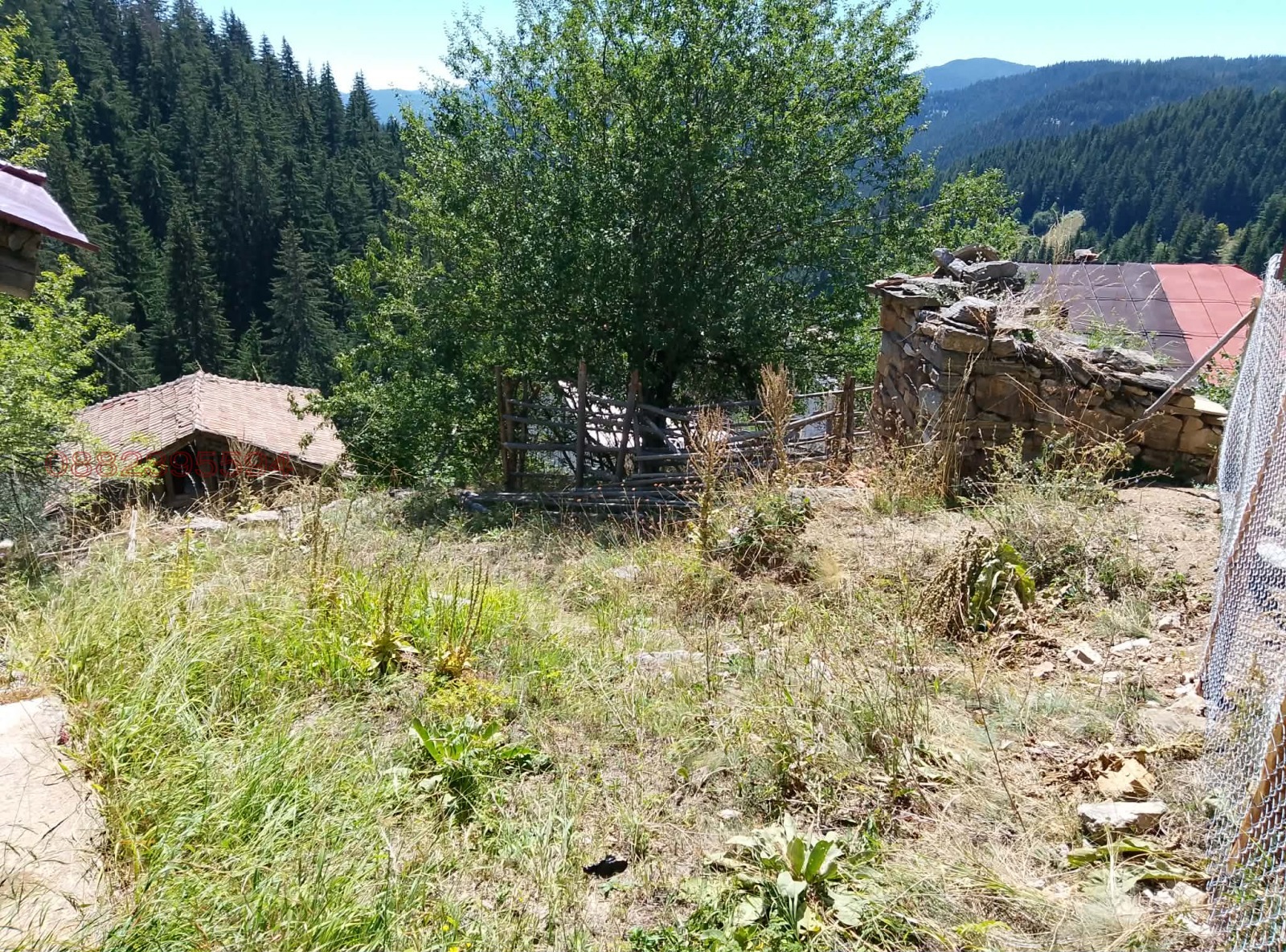 Продава КЪЩА, с. Зорница, област Смолян, снимка 7 - Къщи - 54335022