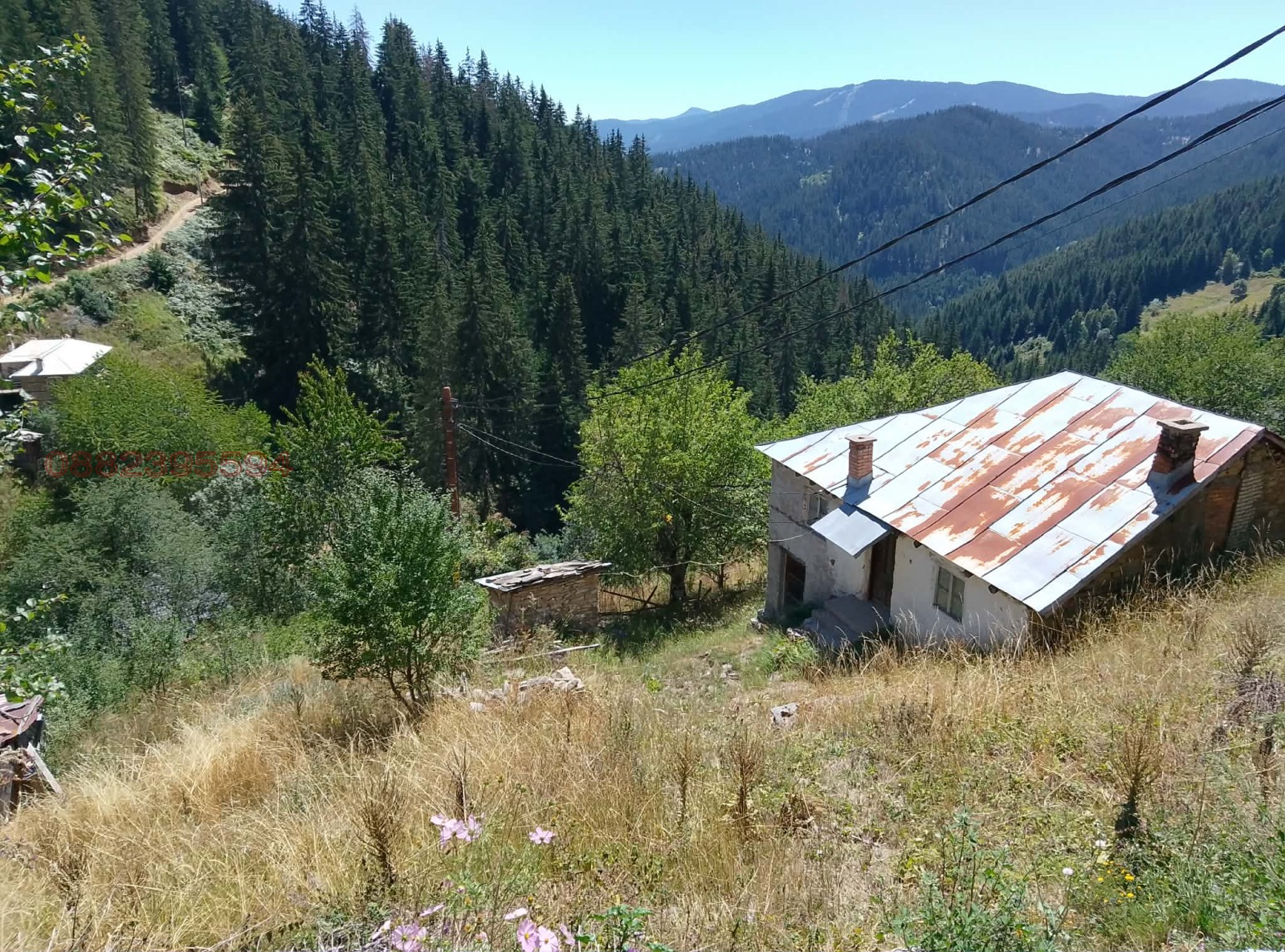 Продава КЪЩА, с. Зорница, област Смолян, снимка 13 - Къщи - 54335022