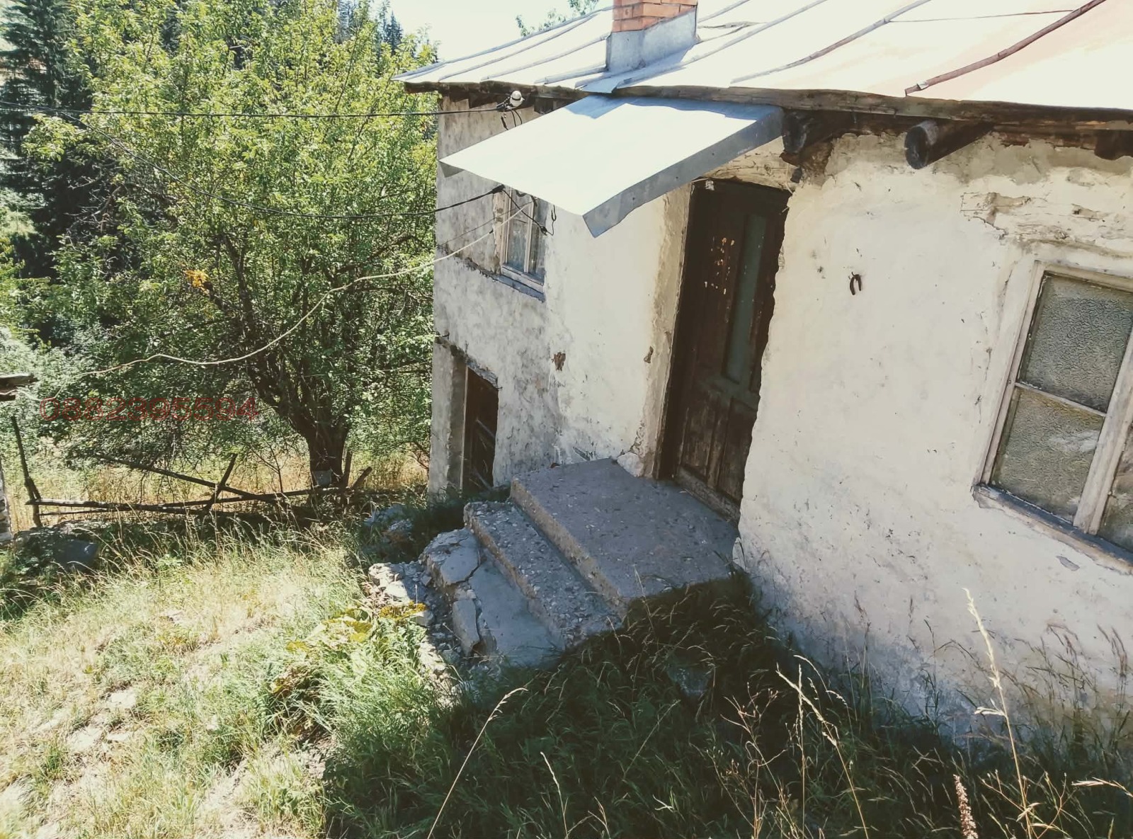 Продава КЪЩА, с. Зорница, област Смолян, снимка 2 - Къщи - 54335022