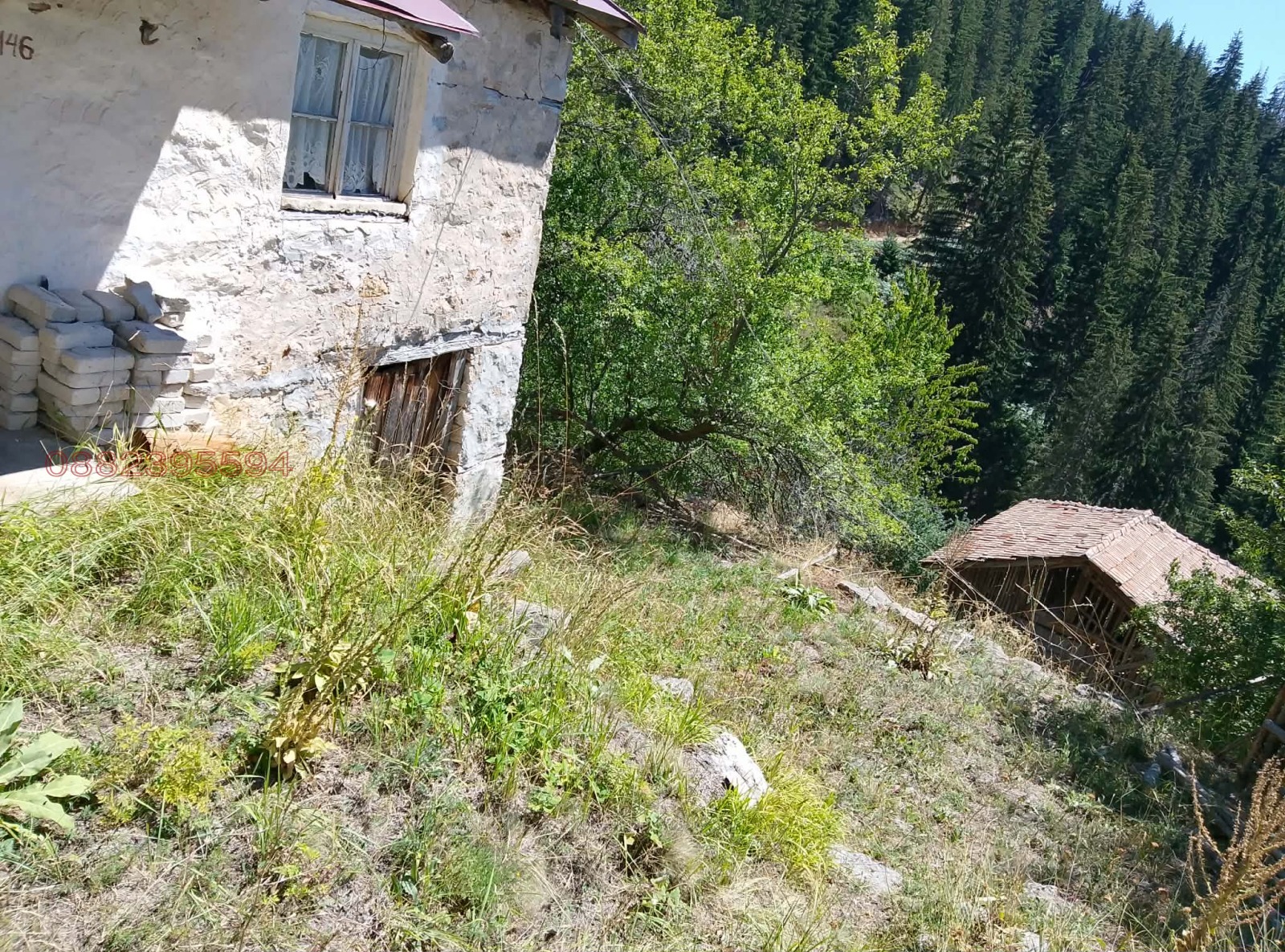 Продава КЪЩА, с. Зорница, област Смолян, снимка 6 - Къщи - 54335022