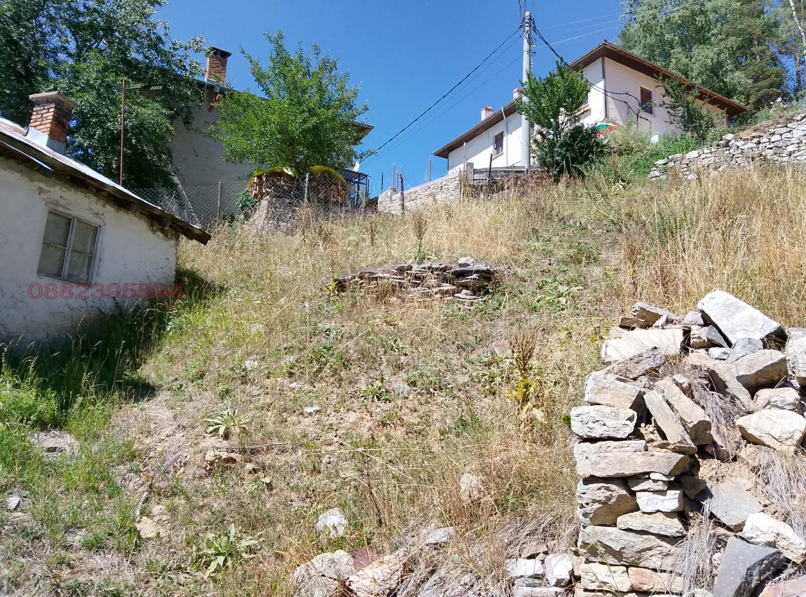 Продава КЪЩА, с. Зорница, област Смолян, снимка 15 - Къщи - 54335022