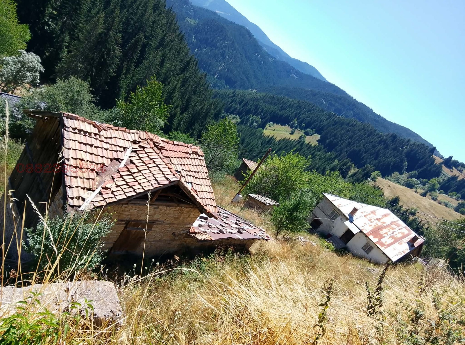 Продава КЪЩА, с. Зорница, област Смолян, снимка 4 - Къщи - 54335022