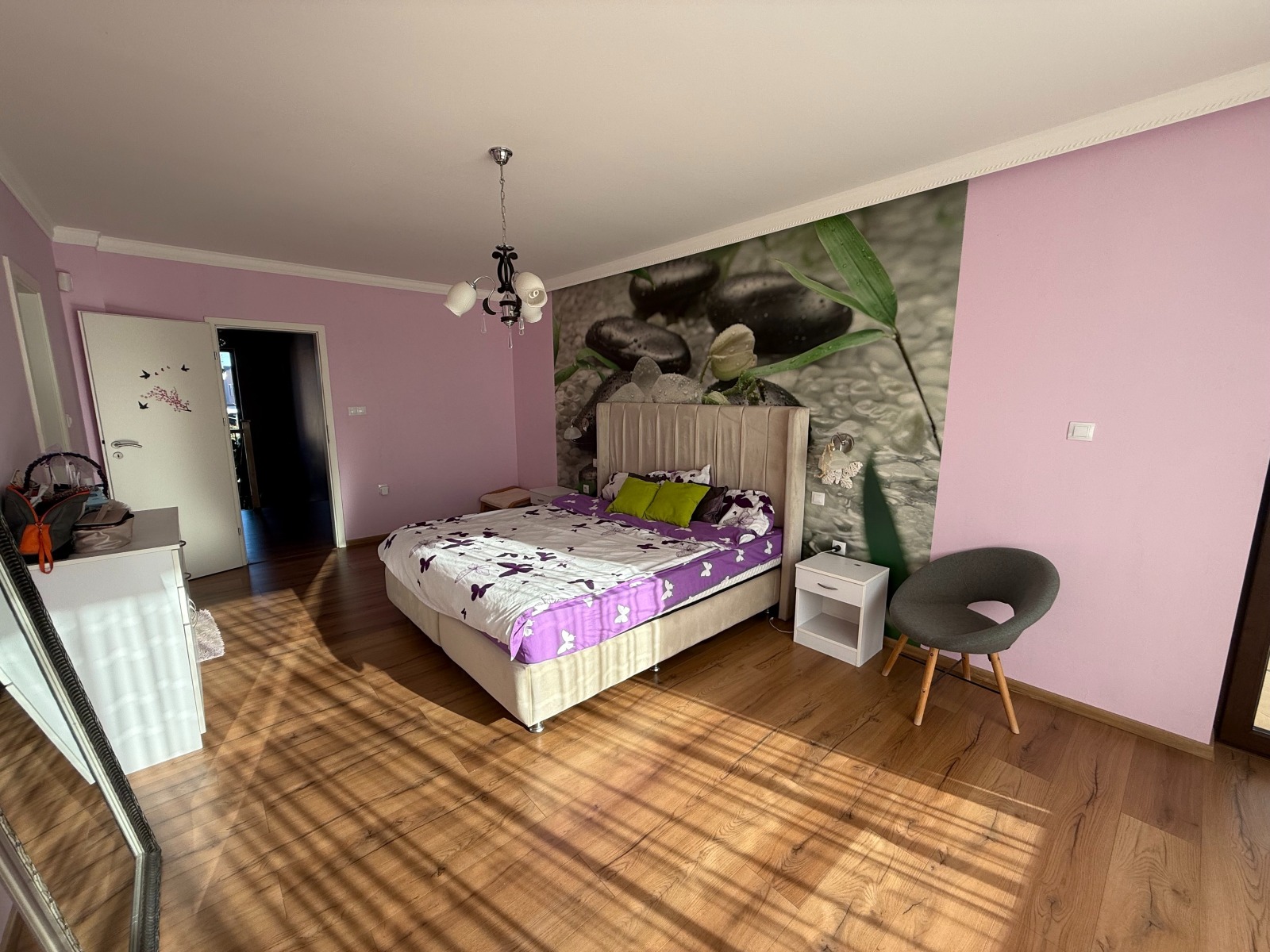 Продава КЪЩА, гр. Пловдив, Отдих и култура, снимка 13 - Къщи - 55292761